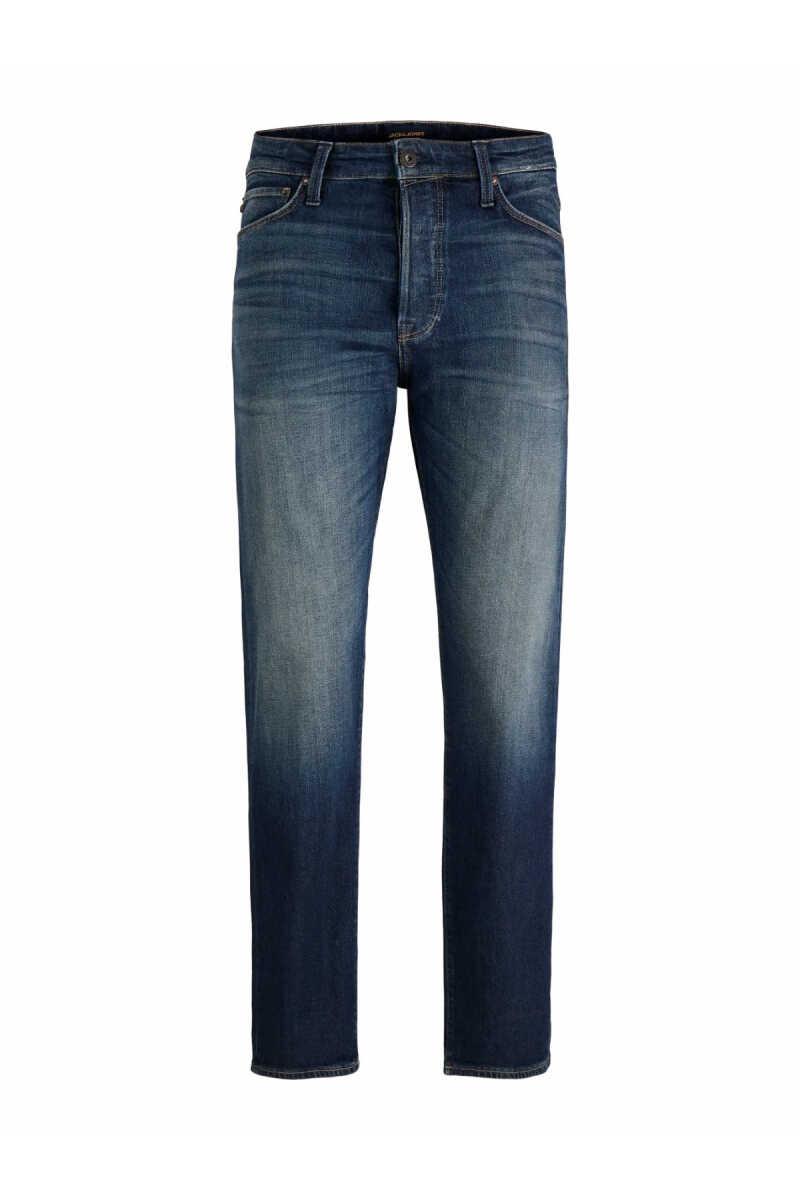 Jack Jones Chrıs Relaxed Fit Erkek Jean Pantolon 12289085 - 6