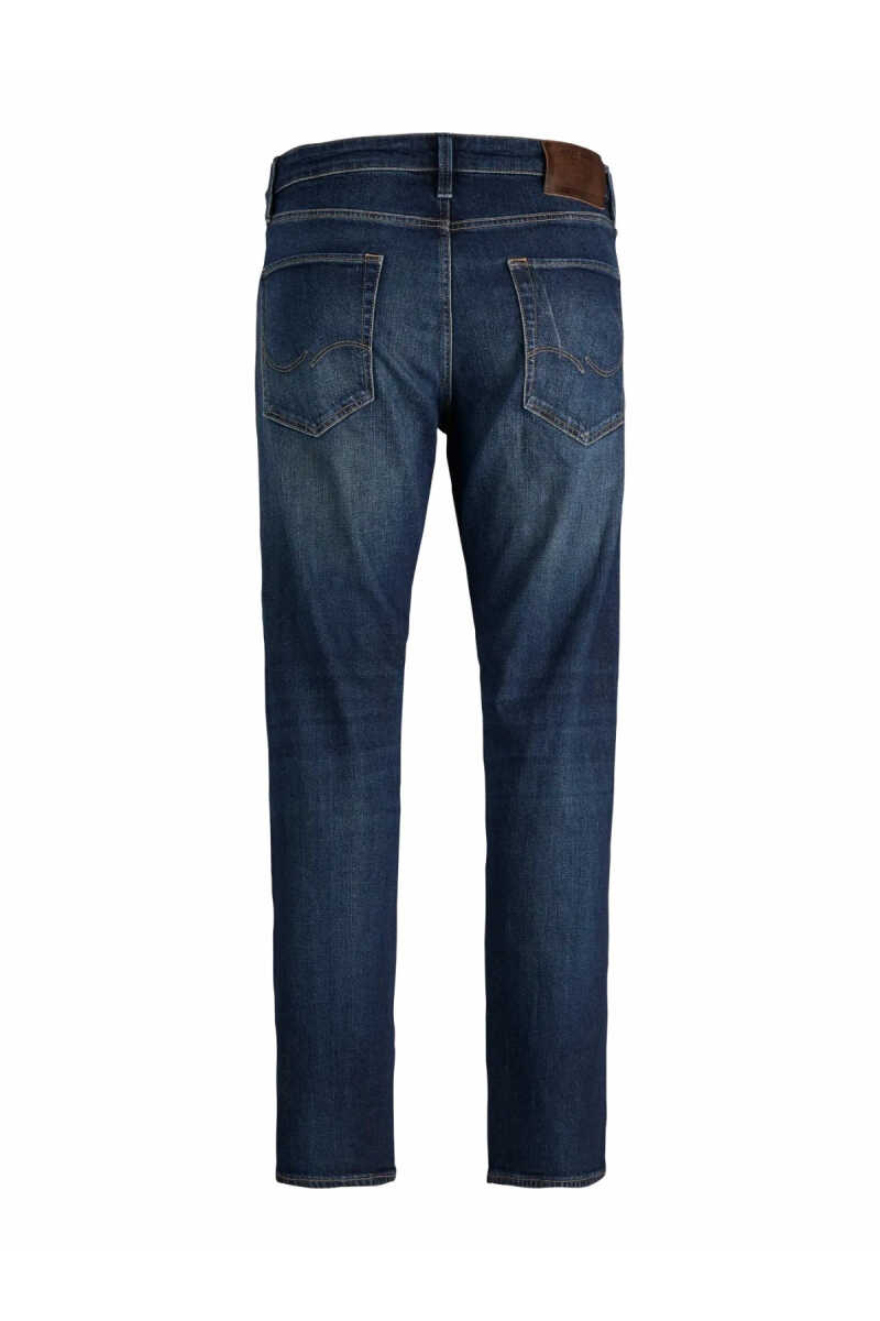 Jack Jones Chrıs Relaxed Fit Erkek Jean Pantolon 12289085 - 7