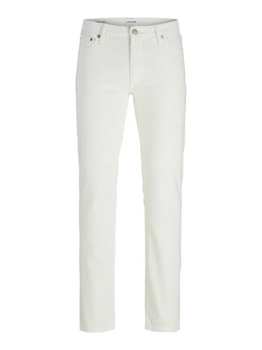 Jack Jones Clark Evan Erkek Jean Pantolon 12255102 - 4