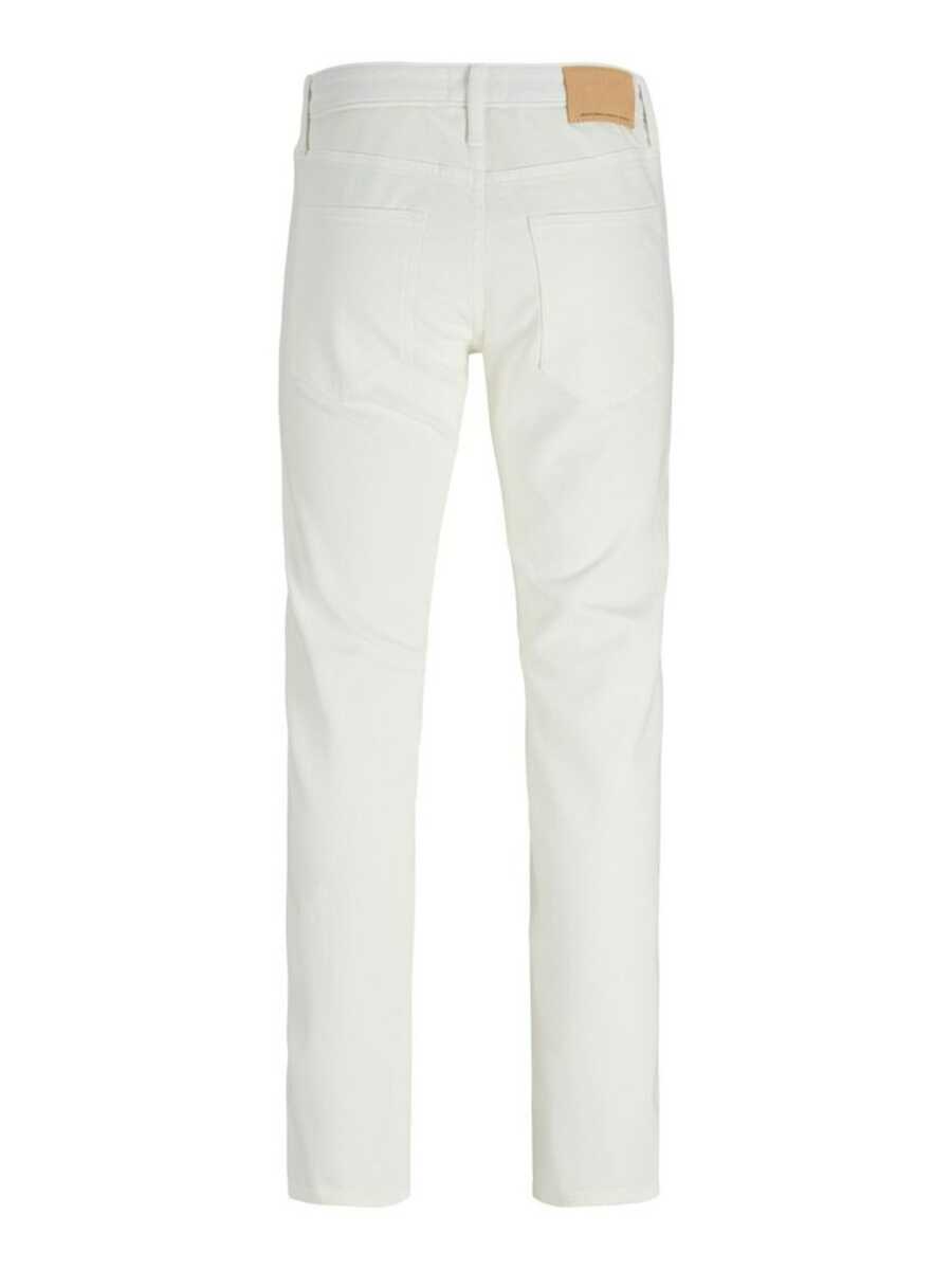 Jack Jones Clark Evan Erkek Jean Pantolon 12255102 - 5