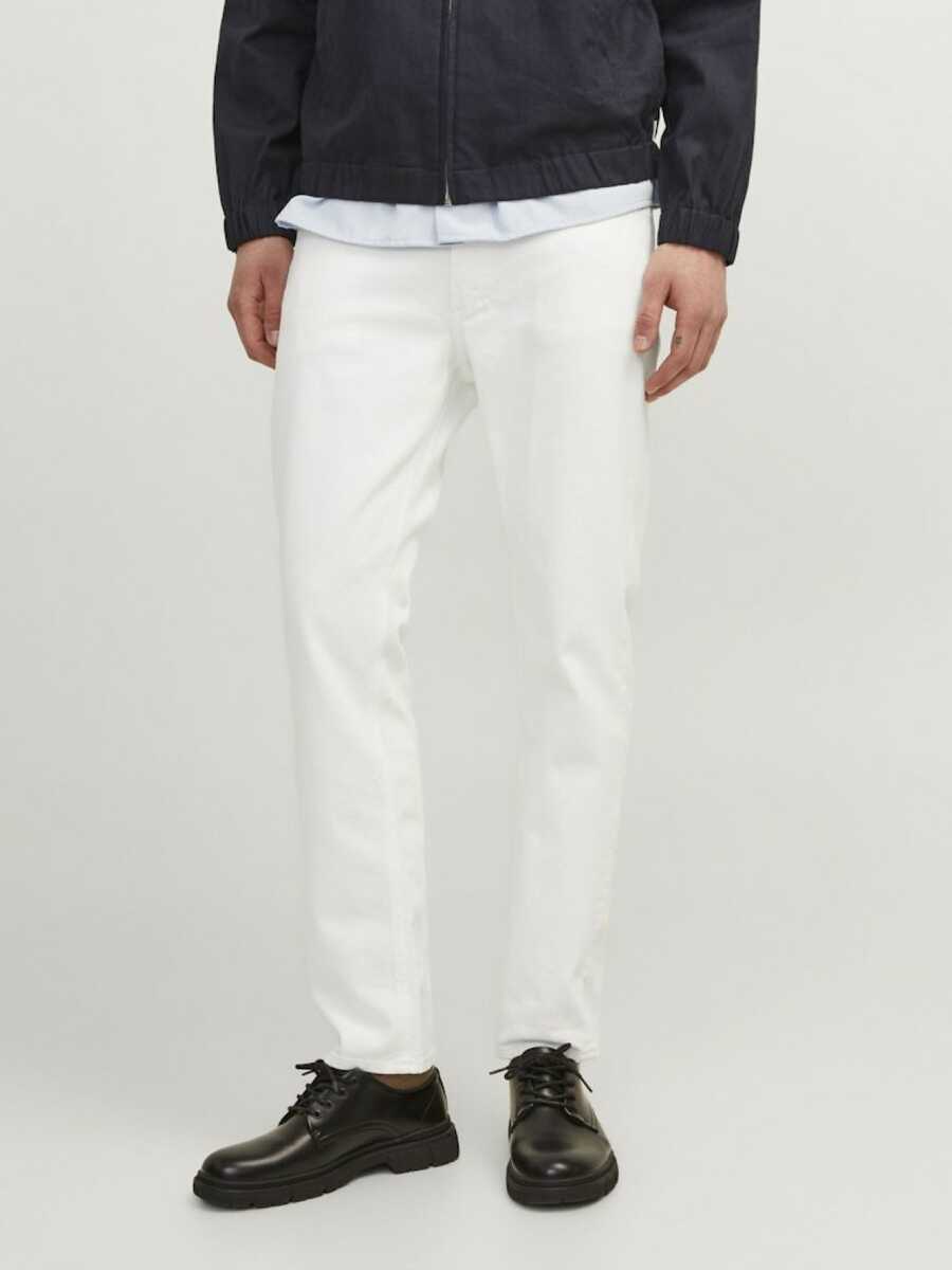 Jack Jones Clark Evan Erkek Jean Pantolon 12255102 - 1