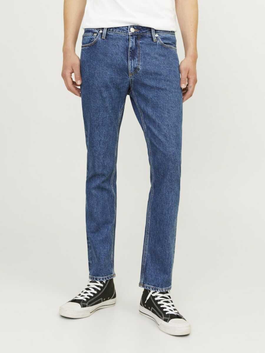 Jack Jones Clark Jj Evan Regular Fit Erkek Jean Pantolon 12261685 - 1