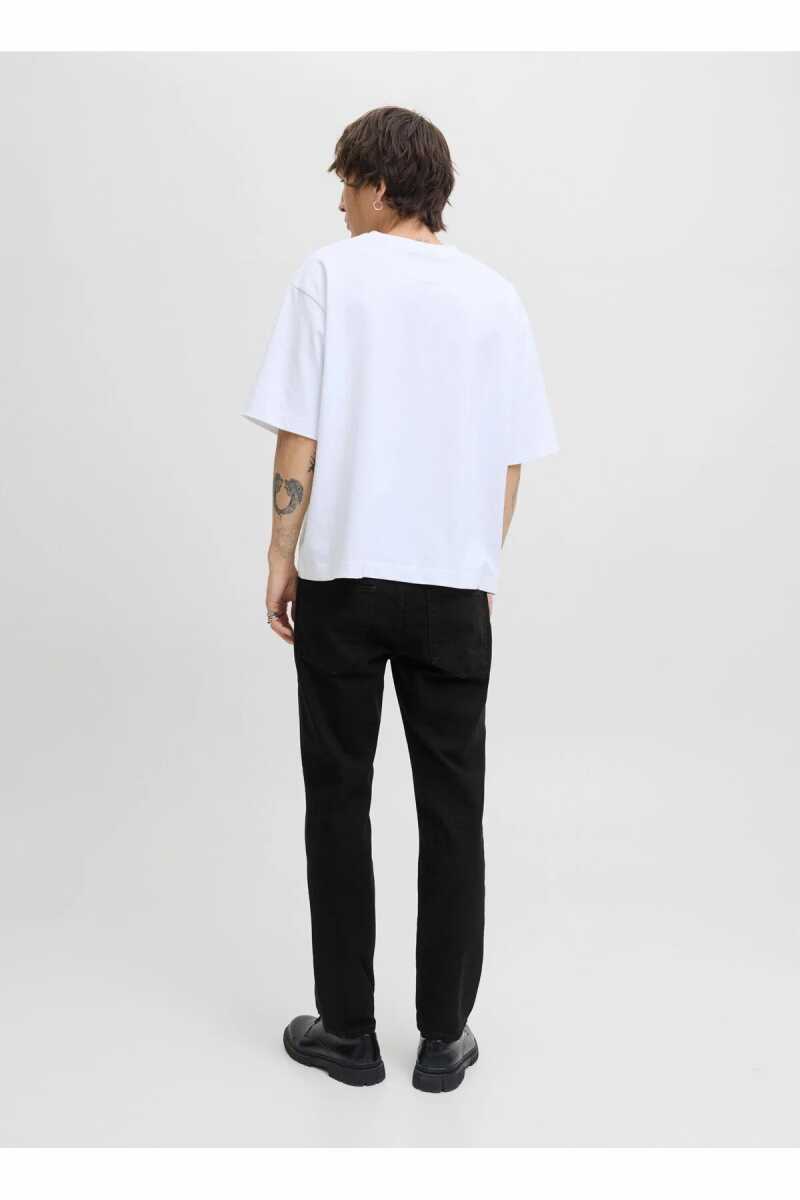 Jack Jones Clark Jjoriginal Sq 356 Erkek Jean Pantolon 12282670 - 4
