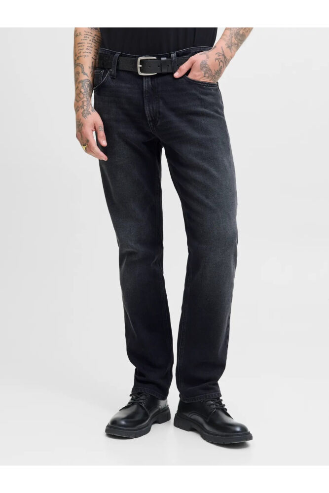 Jack Jones Clark Orıgınal Regular Fit Erkek Jean Pantolon 12278247