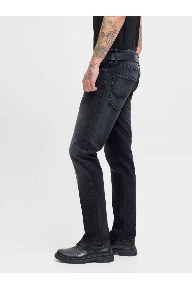 Jack Jones Clark Orıgınal Regular Fit Erkek Jean Pantolon 12278247 (1)