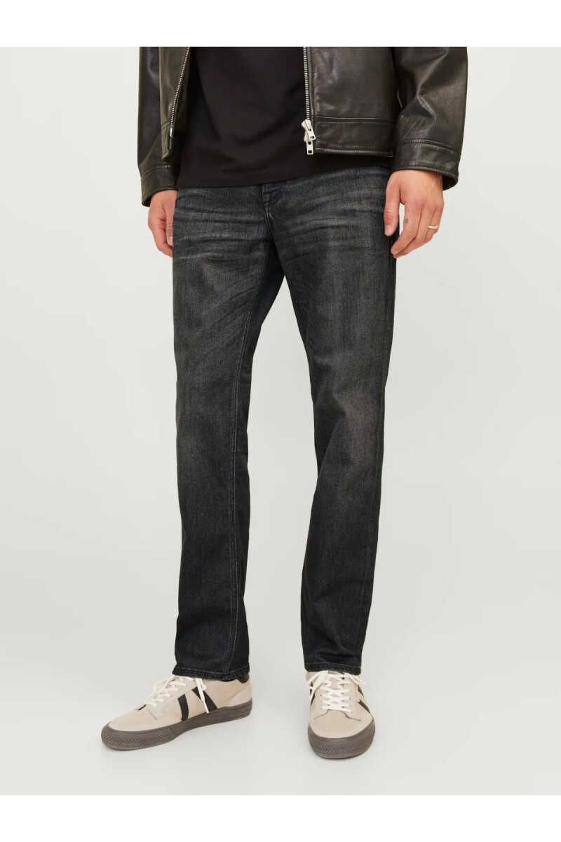 Jack Jones Clark Regular Fit Orıgınal Erkek Jean Pantolon 12258364 - 1