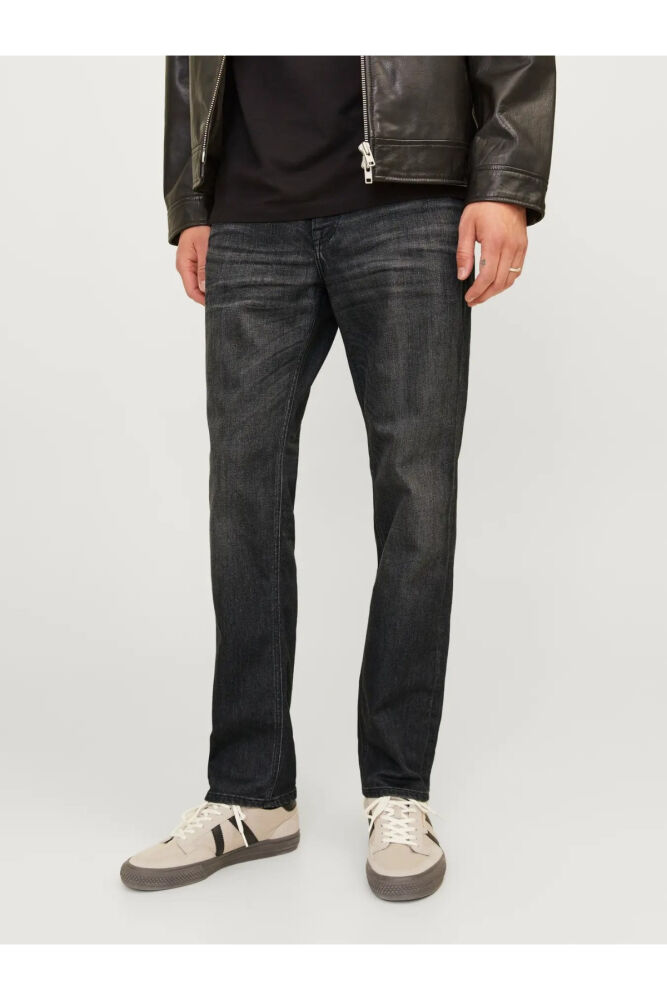 Jack Jones Clark Regular Fit Orıgınal Erkek Jean Pantolon 12258364