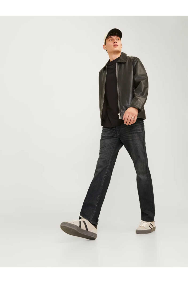 Jack Jones Clark Regular Fit Orıgınal Erkek Jean Pantolon 12258364 - 3