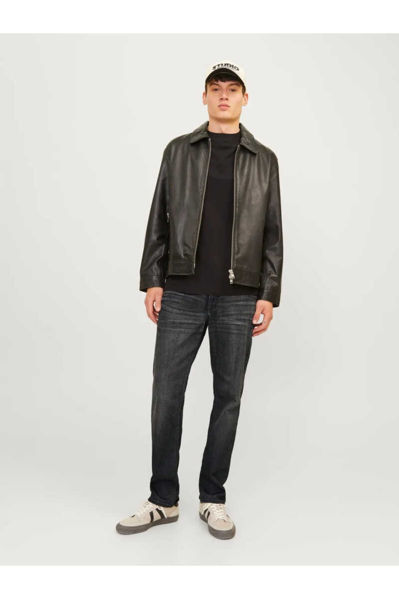 Jack Jones Clark Regular Fit Orıgınal Erkek Jean Pantolon 12258364 - 4