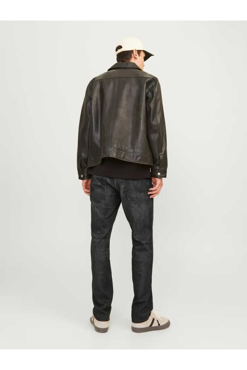 Jack Jones Clark Regular Fit Orıgınal Erkek Jean Pantolon 12258364 - 5