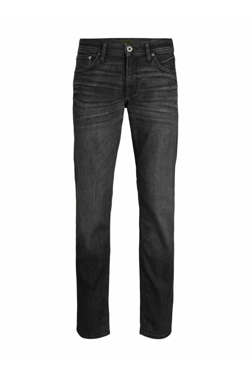 Jack Jones Clark Regular Fit Orıgınal Erkek Jean Pantolon 12258364 - 6