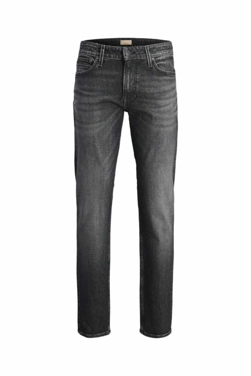 Jack Jones Clark Vıntage Regular Fit Erkek Jean Pantolon 12278239 - 4