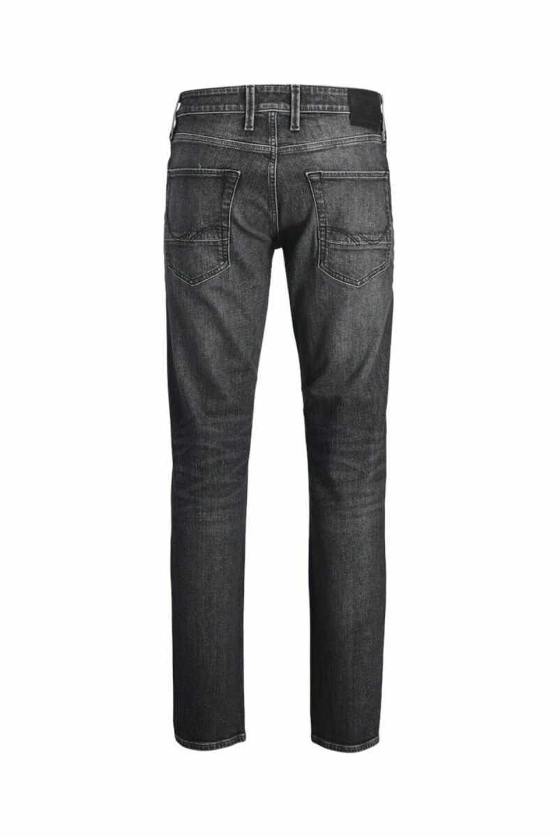 Jack Jones Clark Vıntage Regular Fit Erkek Jean Pantolon 12278239 - 5
