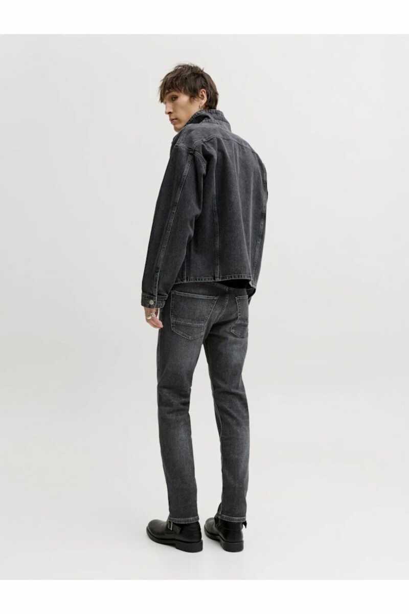 Jack Jones Clark Vıntage Regular Fit Erkek Jean Pantolon 12278239 - 3
