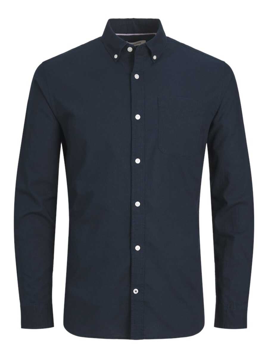 Jack Jones Classıc Oxport Erkek Gömlek 12224292 - 1