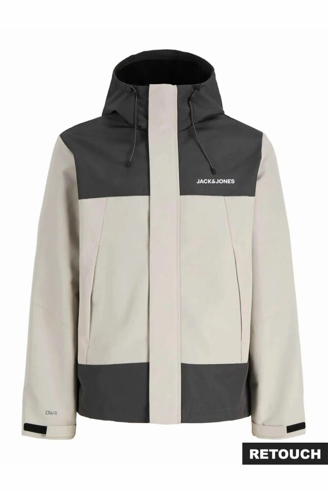 Jack Jones Clup Dull Wındbreaker Erkek Mont 12299822