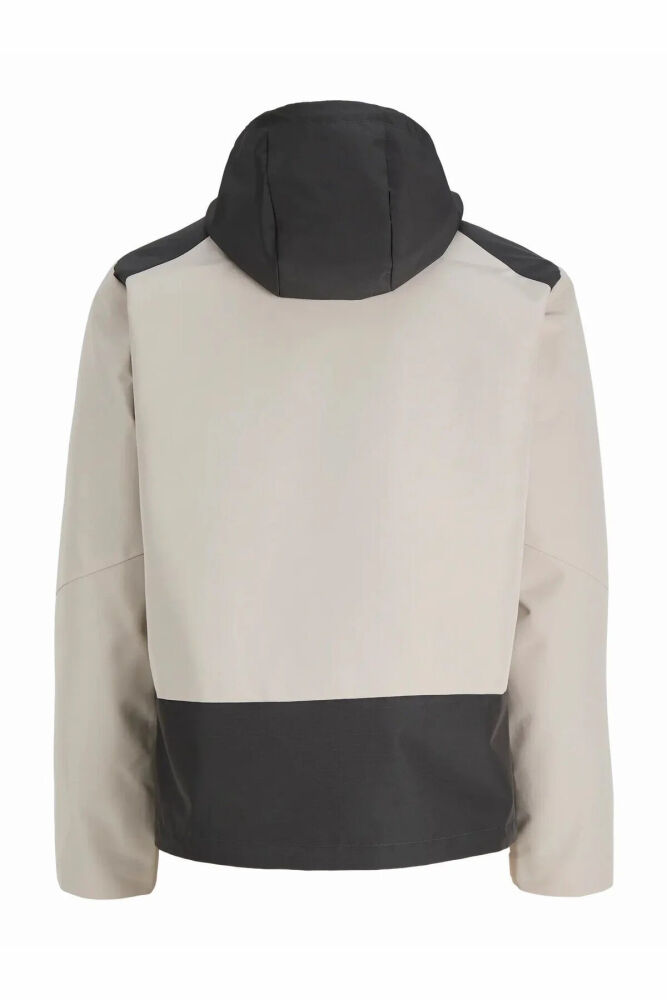 Jack Jones Clup Dull Wındbreaker Erkek Mont 12299822 (1)