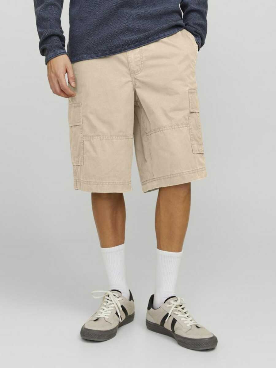 Jack Jones Cole Campaıgn Erkek Şort 12253222 - 3