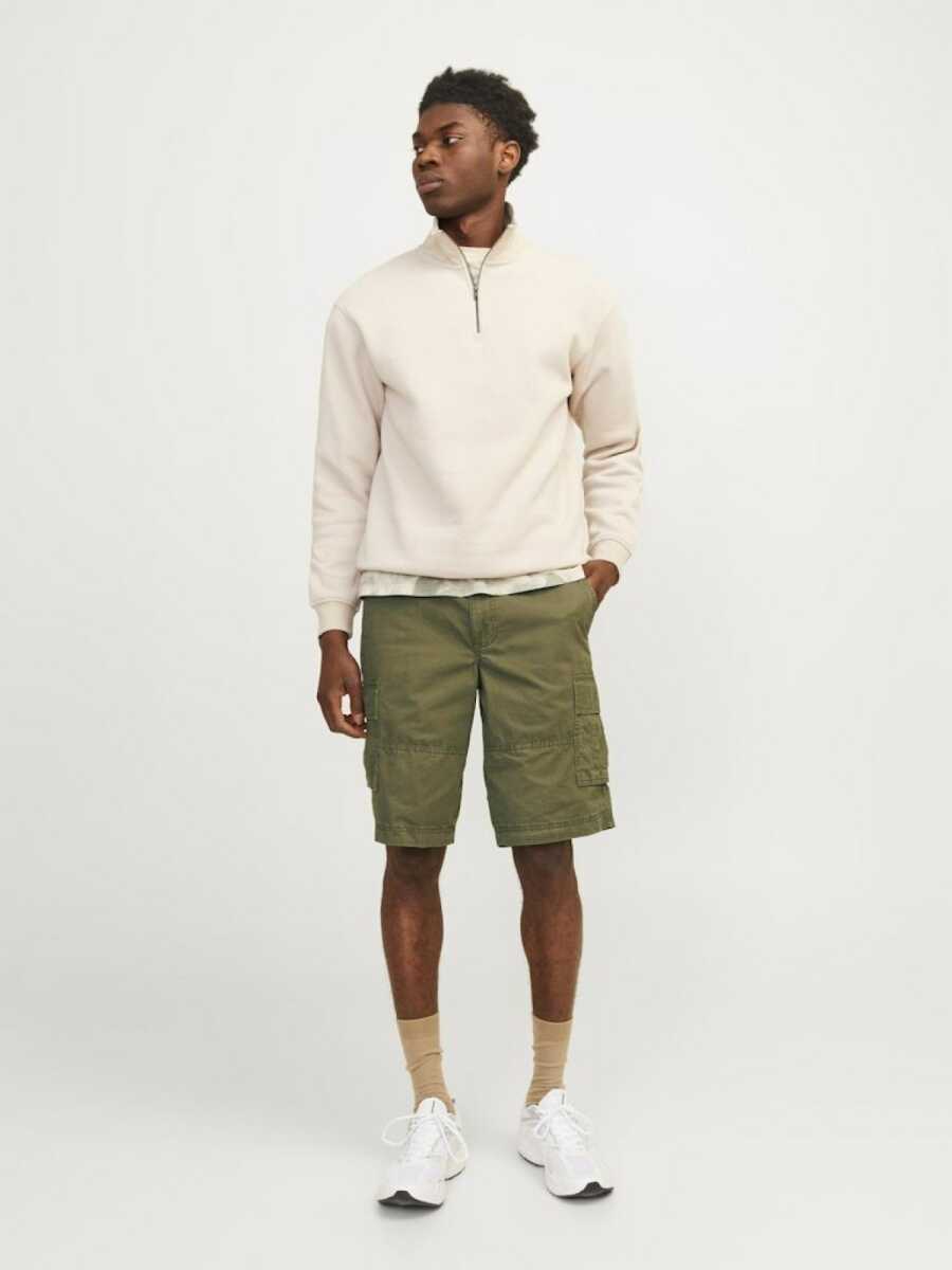 Jack Jones Cole Campaıgn Erkek Şort 12253222 - 4