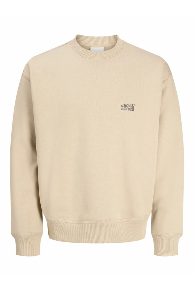 Jack Jones Colton Loose Fit Erkek Sweat 12299015