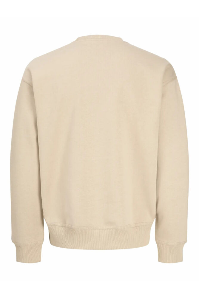 Jack Jones Colton Loose Fit Erkek Sweat 12299015 (1)