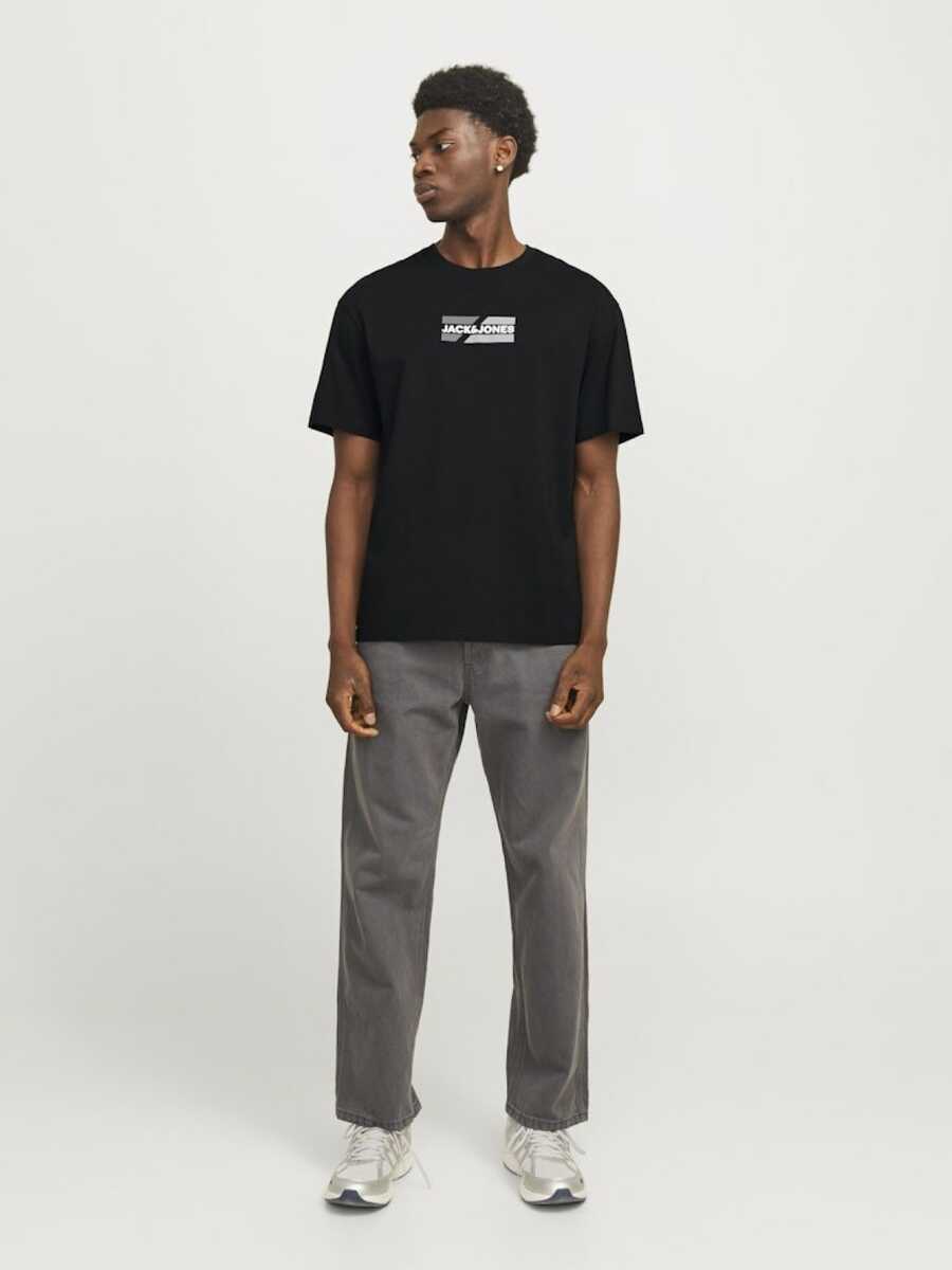 Jack Jones Corp Graphıc Regular Erkek Tişört 12268415 - 2