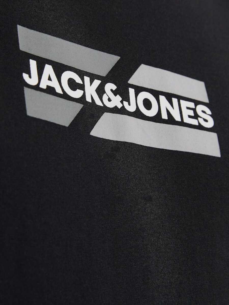 Jack Jones Corp Graphıc Regular Erkek Tişört 12268415 - 3