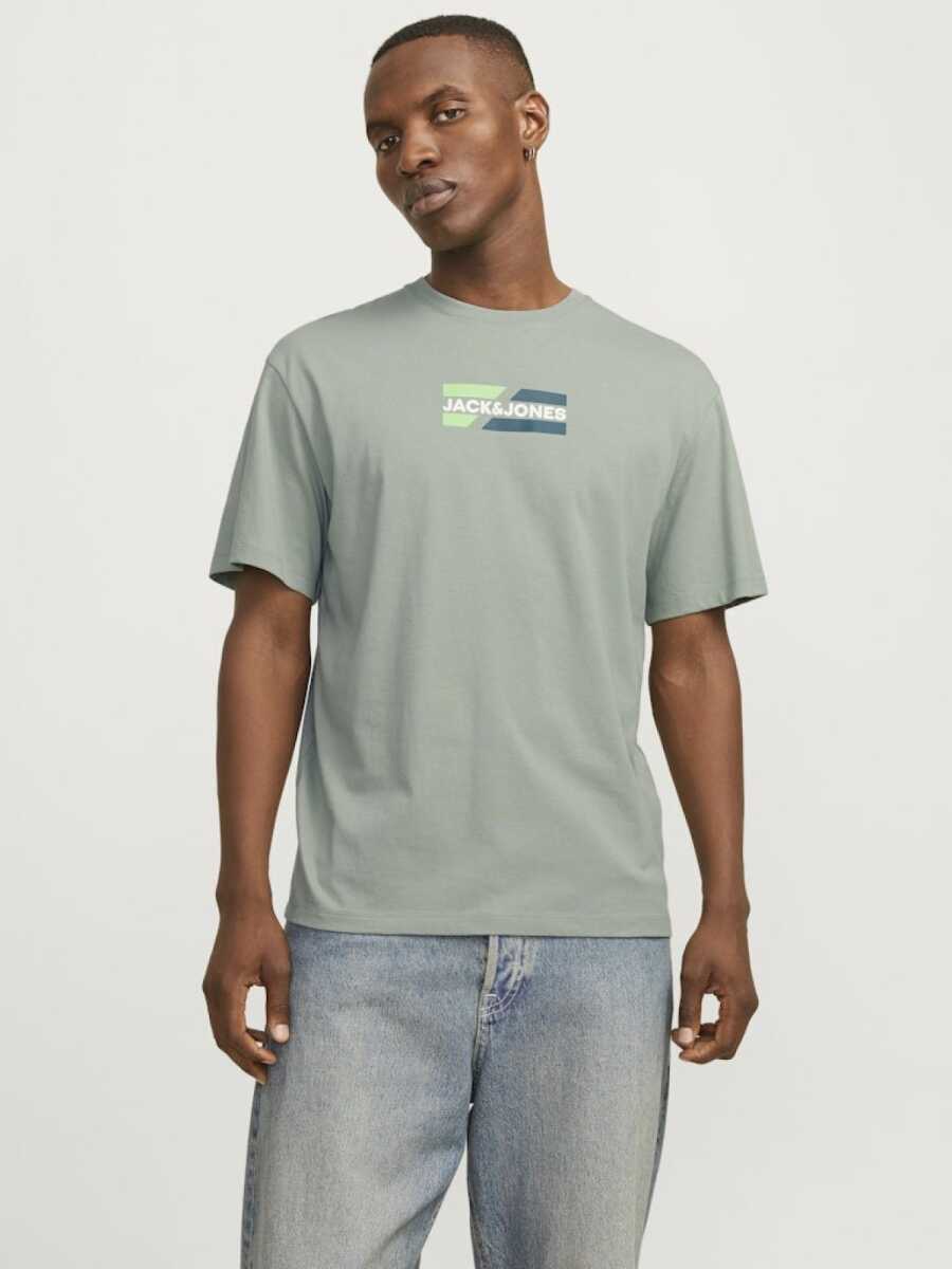 Jack Jones Corp Graphıc Regular Erkek Tişört 12268415 - 3
