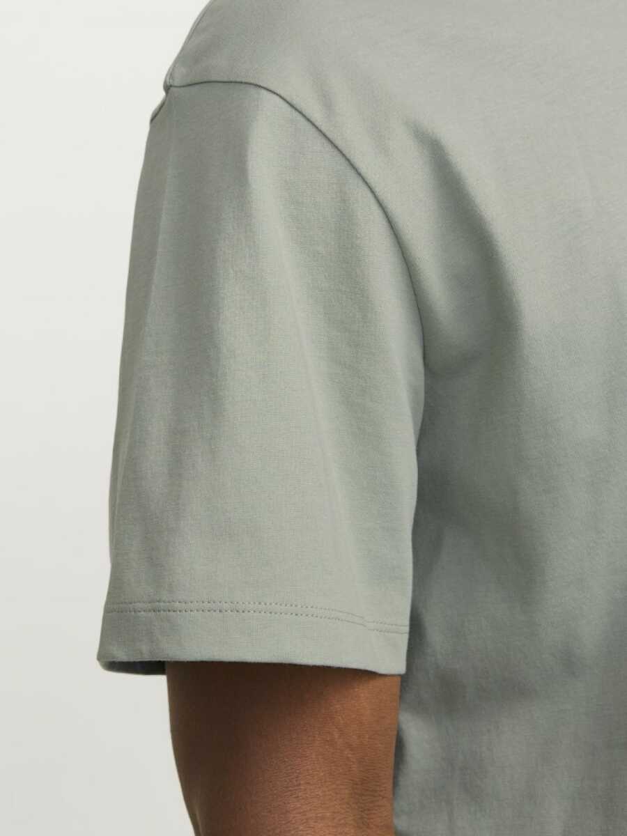 Jack Jones Corp Graphıc Regular Erkek Tişört 12268415 - 5