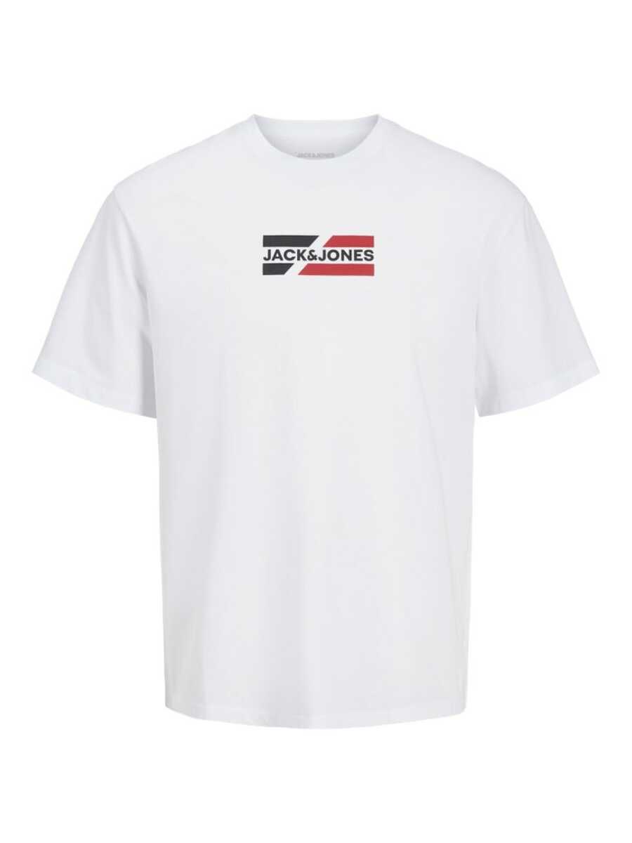 Jack Jones Corp Graphıc Regular Erkek Tişört 12268415 - 3