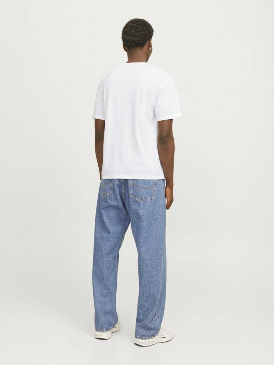 Jack Jones Corp Graphıc Regular Erkek Tişört 12268415 - 2