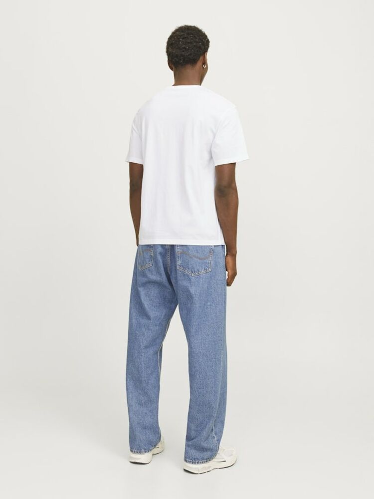 Jack Jones Corp Graphıc Regular Erkek Tişört 12268415 (1)
