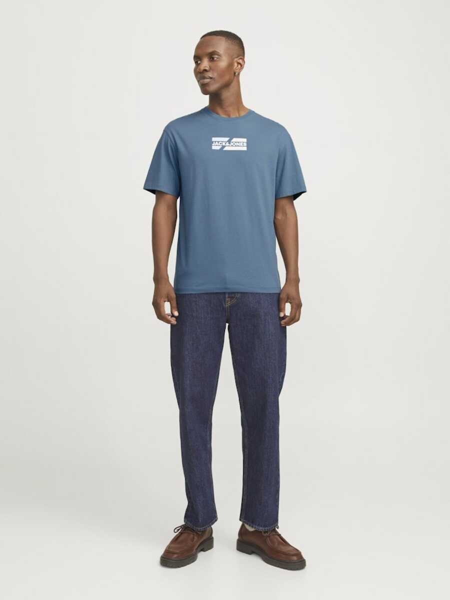 Jack Jones Corp Graphıc Regular Erkek Tişört 12268415 - 1