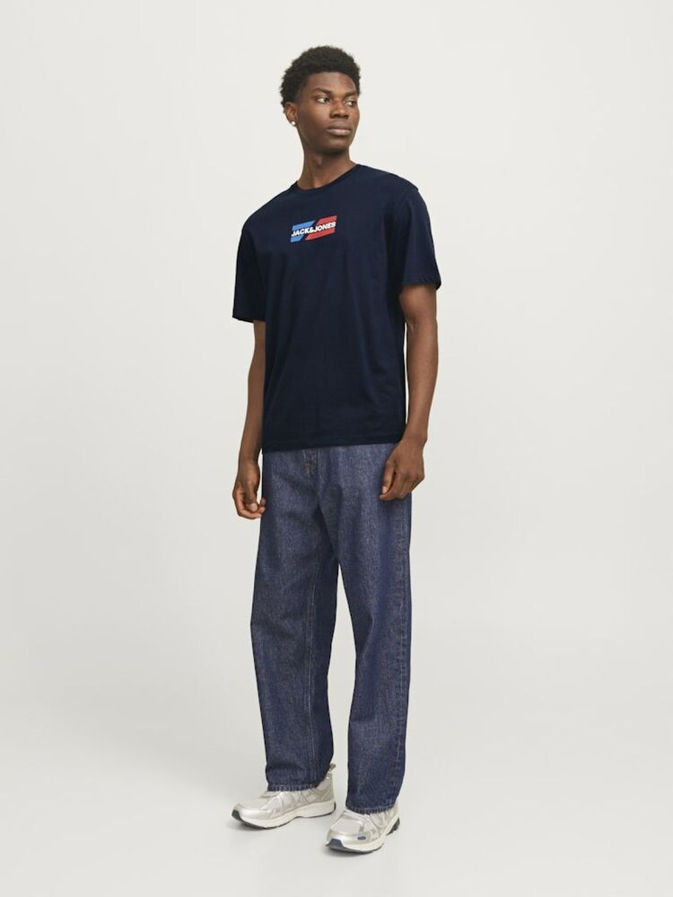 Jack Jones Corp Graphıc Regular Erkek Tişört 12268415 (1)