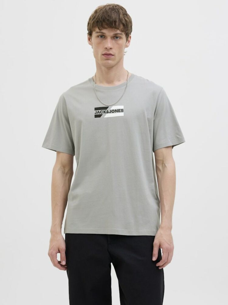 Jack Jones Corp Graphıc Regular Erkek Tişört 12268415 (1)
