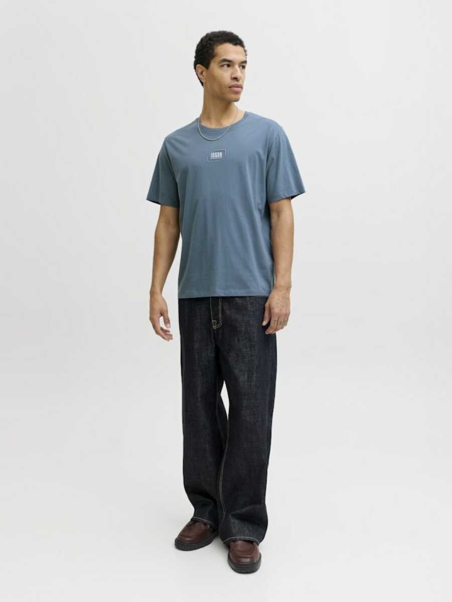 Jack Jones Corp Graphıc Regular Erkek Tişört 12268415 - 2
