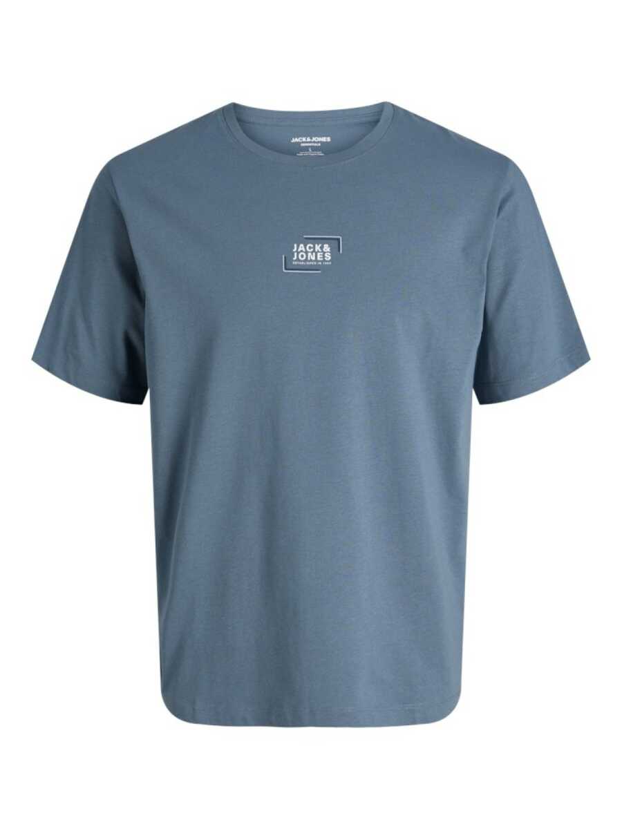 Jack Jones Corp Graphıc Regular Erkek Tişört 12268415 - 5