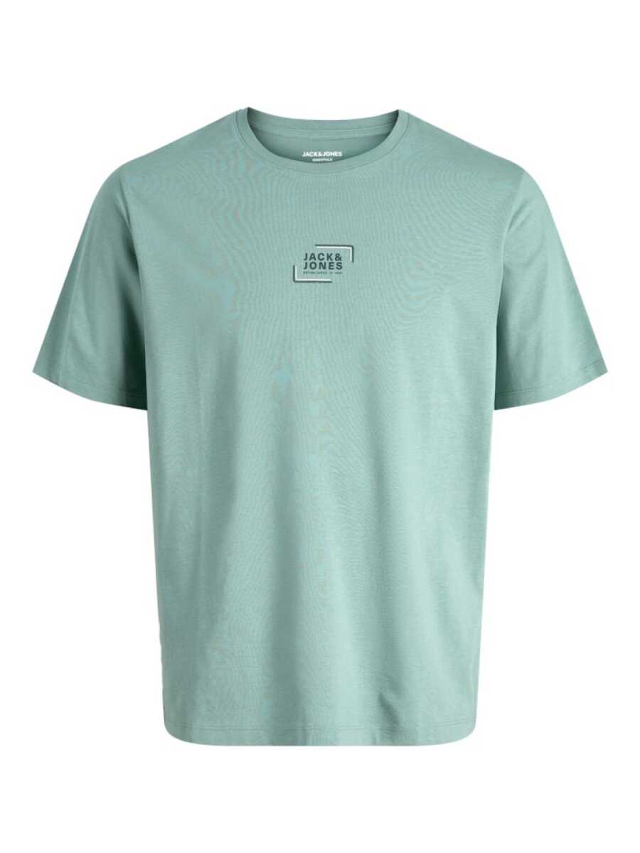 Jack Jones Corp Graphıc Regular Erkek Tişört 12268415 - 5
