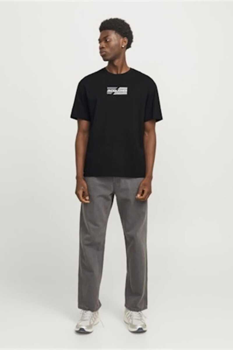 Jack Jones Corp Graphıc Regular Erkek Tişört 12268415 - 1
