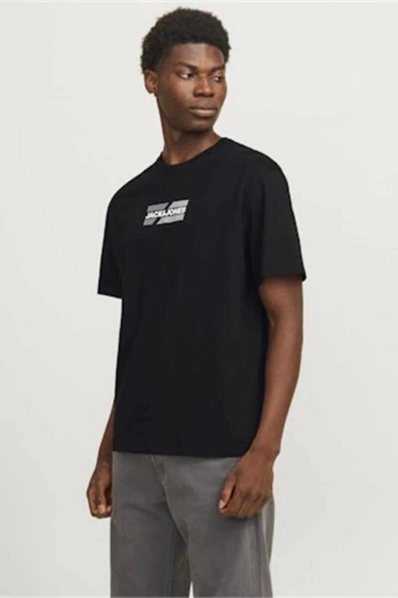 Jack Jones Corp Graphıc Regular Erkek Tişört 12268415 - 2
