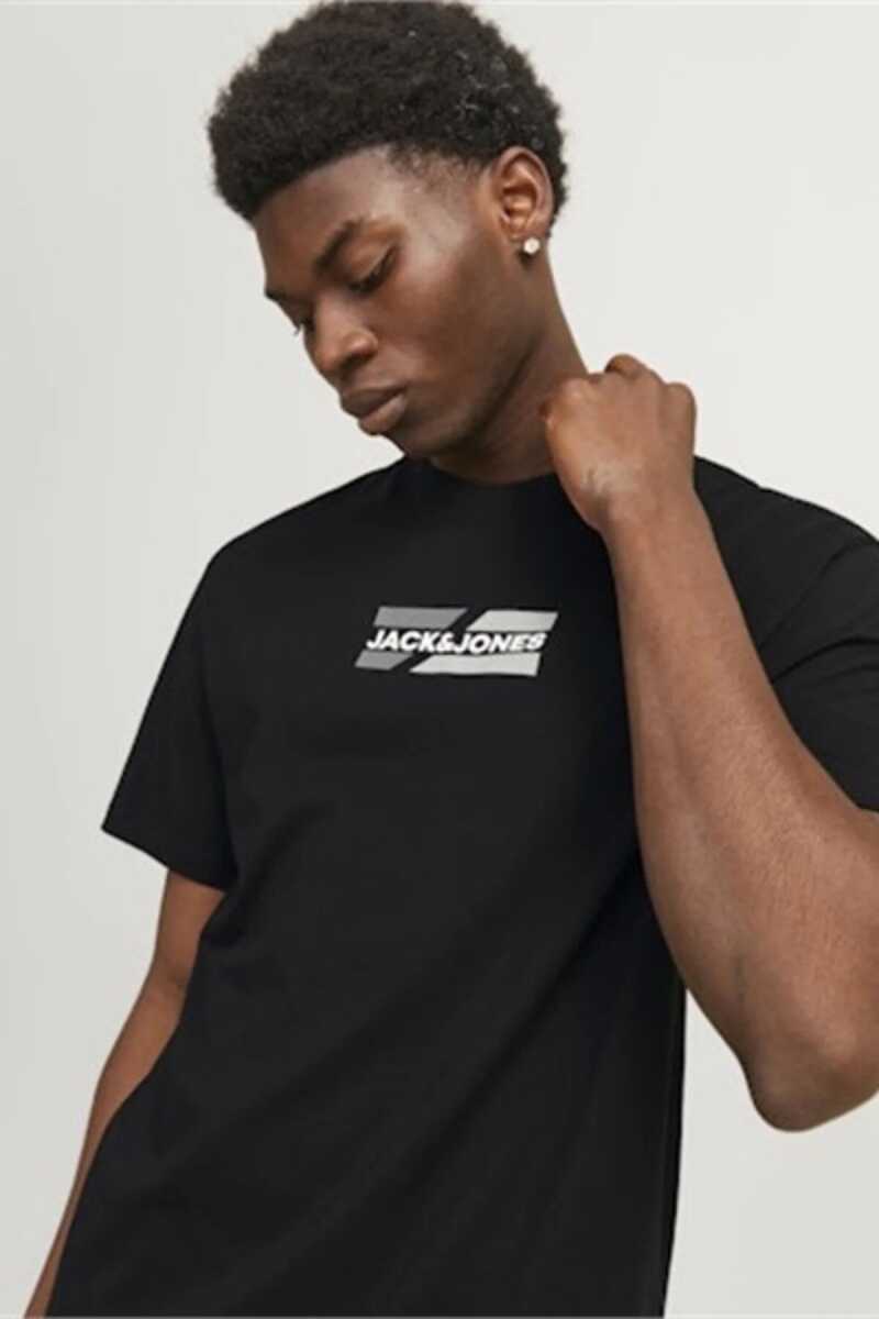 Jack Jones Corp Graphıc Regular Erkek Tişört 12268415 - 3