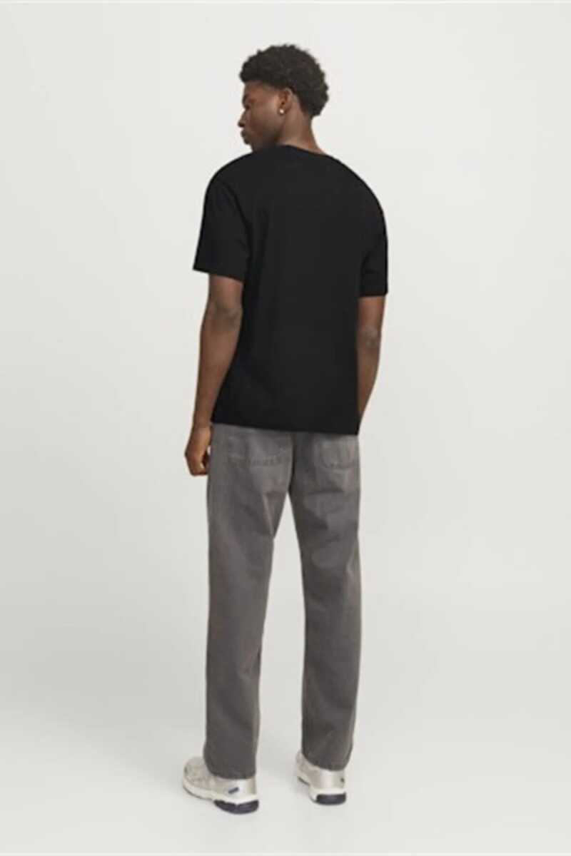 Jack Jones Corp Graphıc Regular Erkek Tişört 12268415 - 4