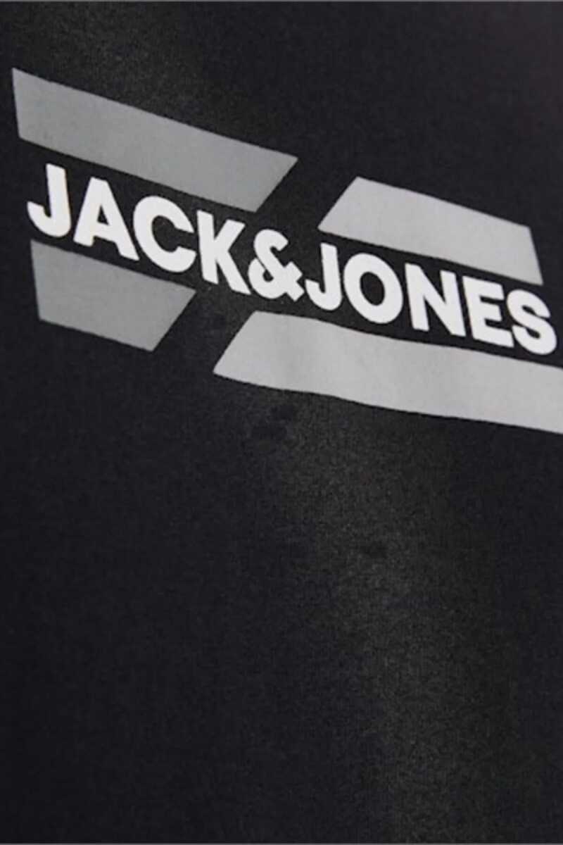 Jack Jones Corp Graphıc Regular Erkek Tişört 12268415 - 5