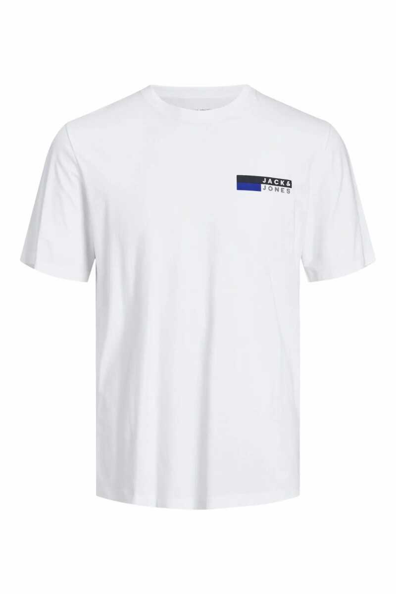Jack Jones Corp Logo Erkek Tişört 12233999 - 3