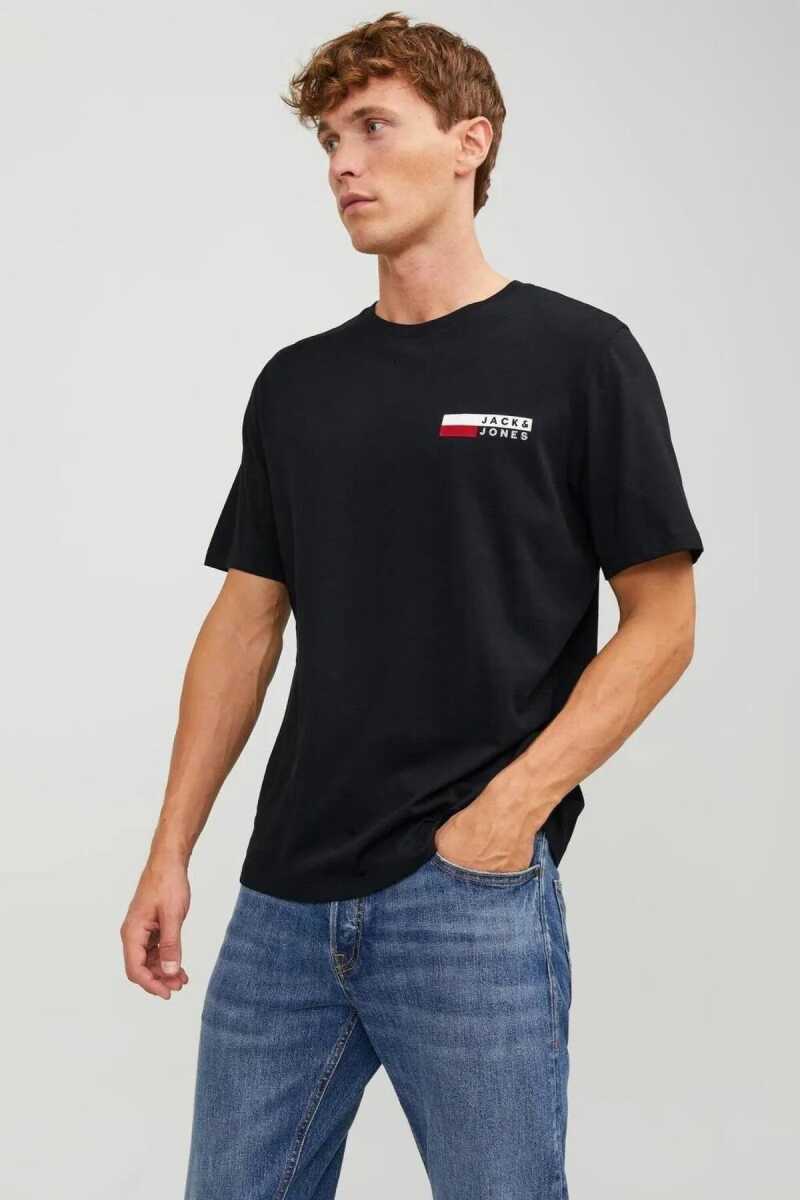 Jack Jones Corp Logo Erkek Tişört 12233999 - 1