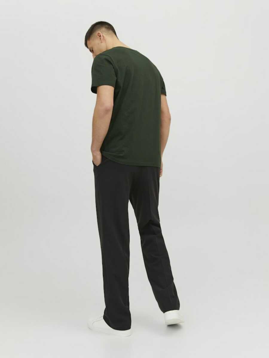 Jack Jones Corp Logo Regular Fit Erkek Tişört 12151955 - 4