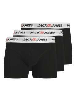 Jack Jones Corp Old Logo 3 Lü Paket Erkek Boxer 12282733
