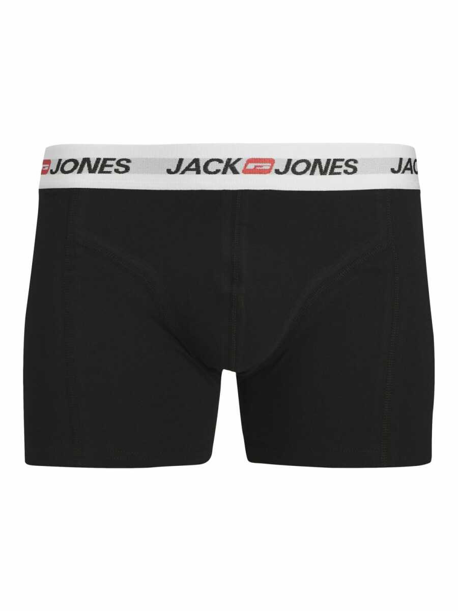 Jack Jones Corp Old Logo 3 Lü Paket Erkek Boxer 12282733 - 2