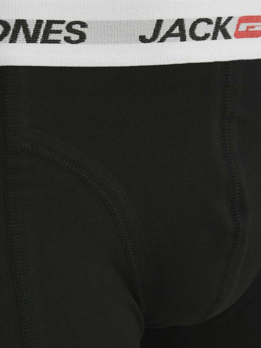 Jack Jones Corp Old Logo 3 Lü Paket Erkek Boxer 12282733 - 3