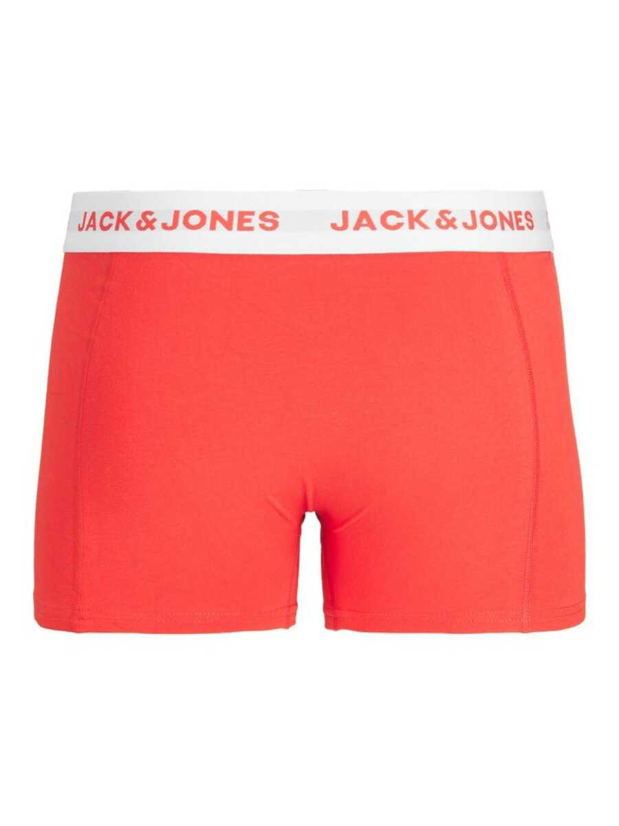 Jack Jones Danıel 3 Lü Paket Erkek Boxer 12213089 - 2
